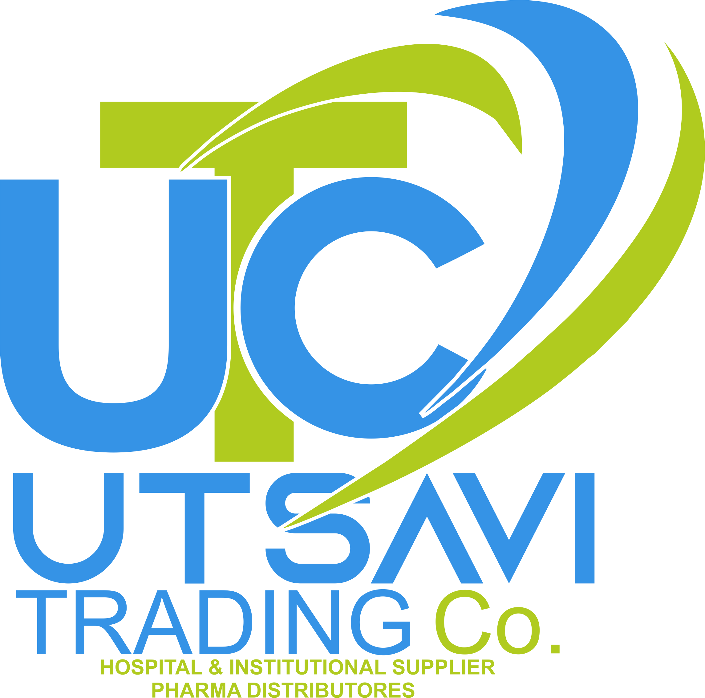 Utsavi Trading Co. logo