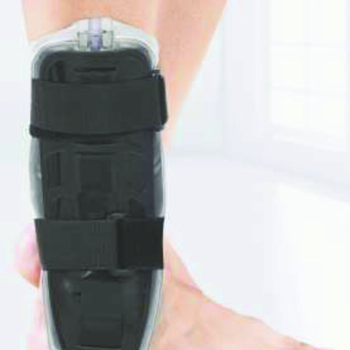 Ankle binder