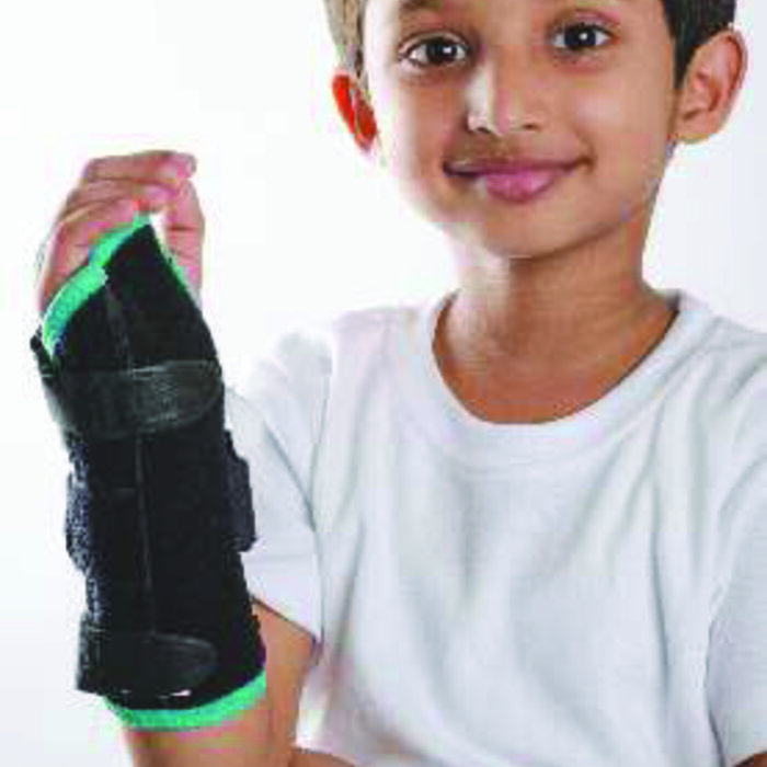 Paediatric arm sling